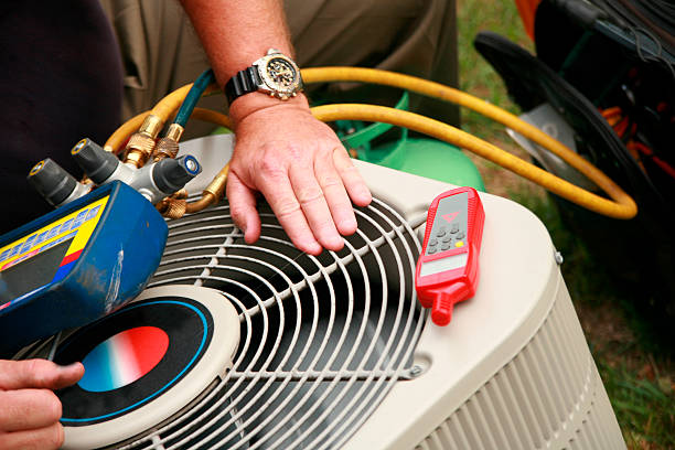 Best HVAC air duct cleaning  in Ele, AR